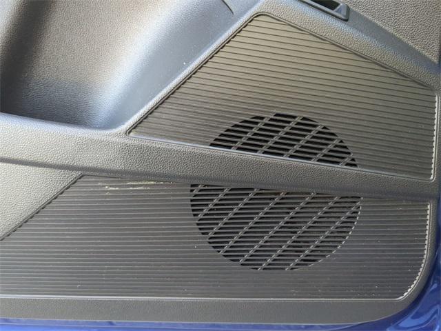 used 2022 Volkswagen Taos car, priced at $14,990