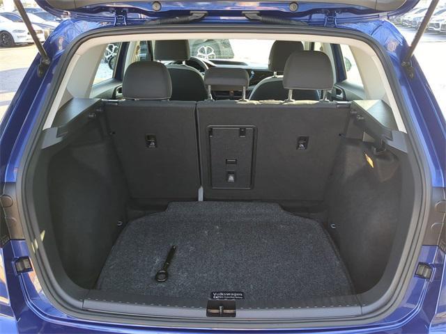 used 2022 Volkswagen Taos car, priced at $14,990