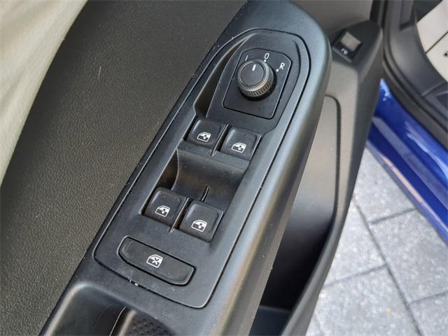 used 2022 Volkswagen Taos car, priced at $14,990