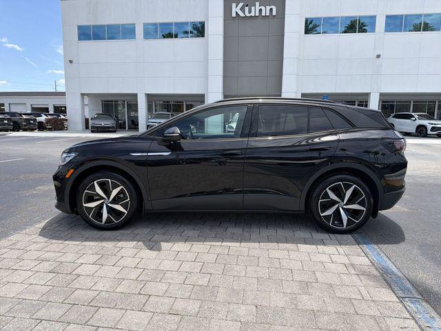 used 2023 Volkswagen ID.4 car, priced at $23,990