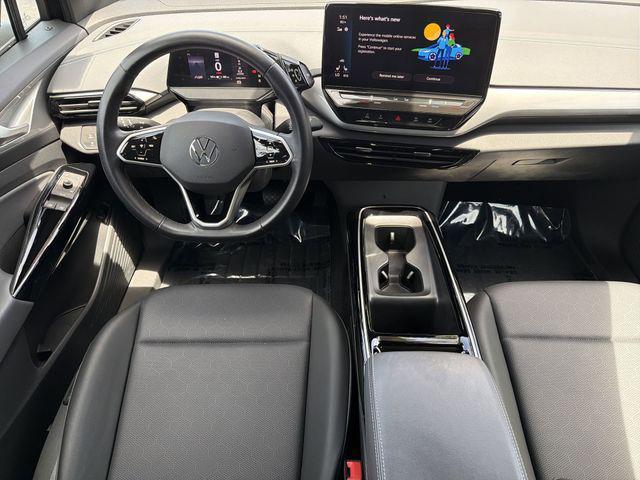 used 2023 Volkswagen ID.4 car, priced at $23,990