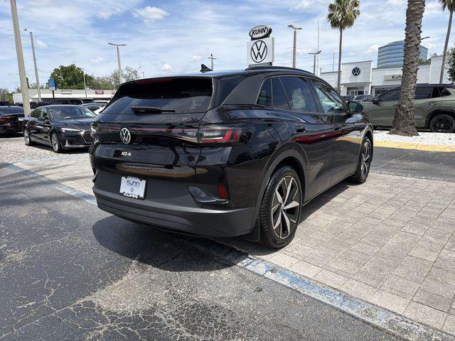 used 2023 Volkswagen ID.4 car, priced at $23,990