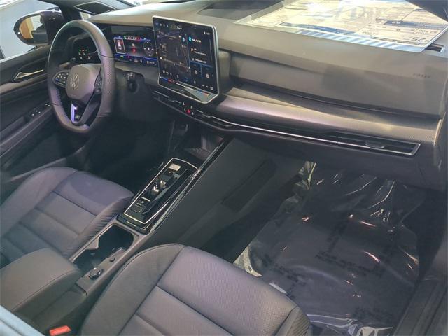new 2026 Volkswagen Golf R car, priced at $51,580