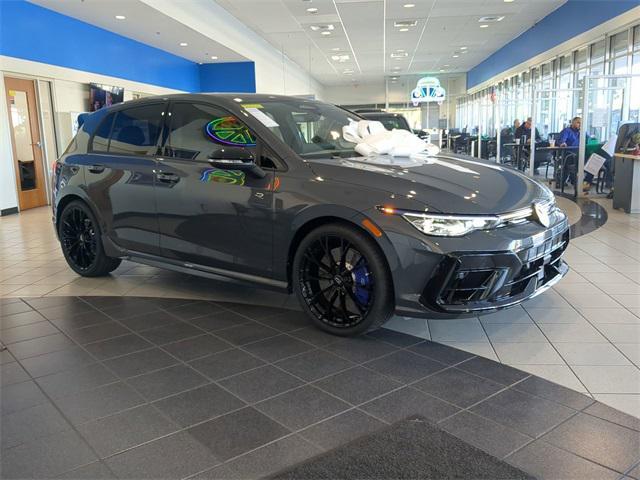 new 2026 Volkswagen Golf R car, priced at $51,580