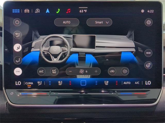 new 2026 Volkswagen Golf R car, priced at $51,580