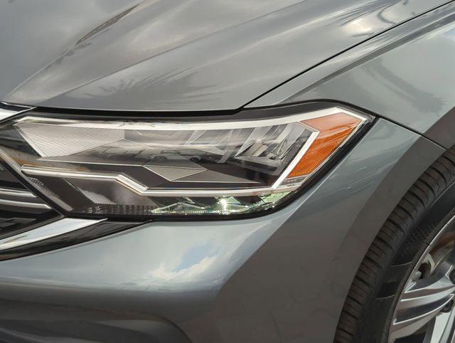 used 2023 Volkswagen Jetta car, priced at $19,575