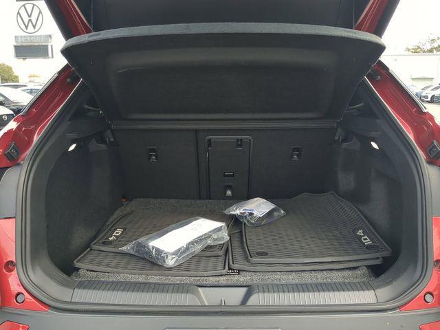 used 2023 Volkswagen ID.4 car, priced at $21,875
