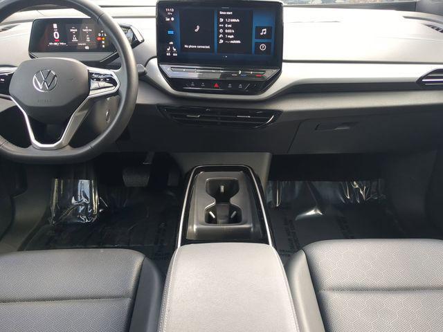 used 2023 Volkswagen ID.4 car, priced at $21,875