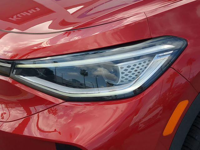 used 2023 Volkswagen ID.4 car, priced at $21,875