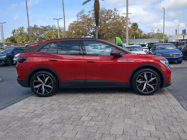 used 2023 Volkswagen ID.4 car, priced at $21,875