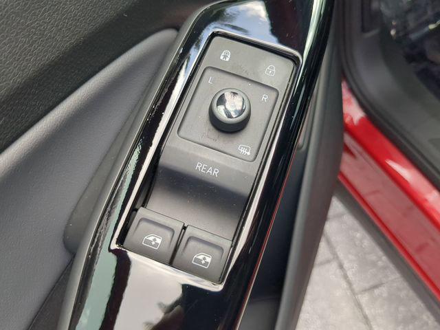 used 2023 Volkswagen ID.4 car, priced at $21,875