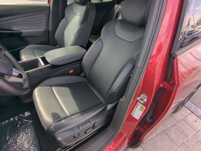 used 2023 Volkswagen ID.4 car, priced at $21,875