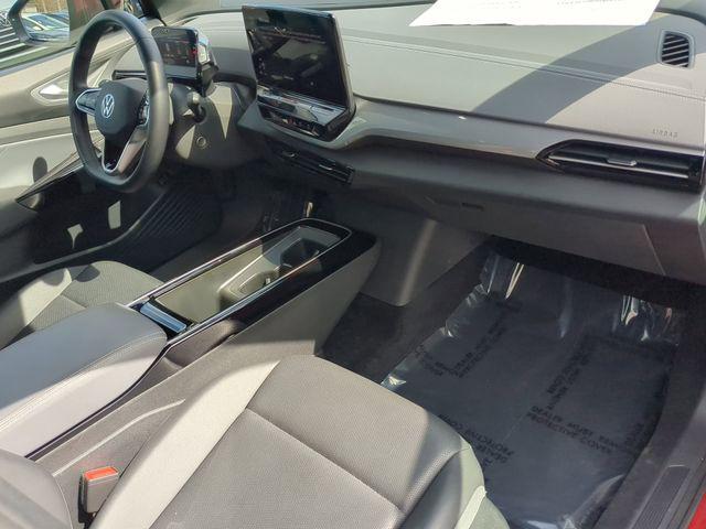 used 2023 Volkswagen ID.4 car, priced at $21,875