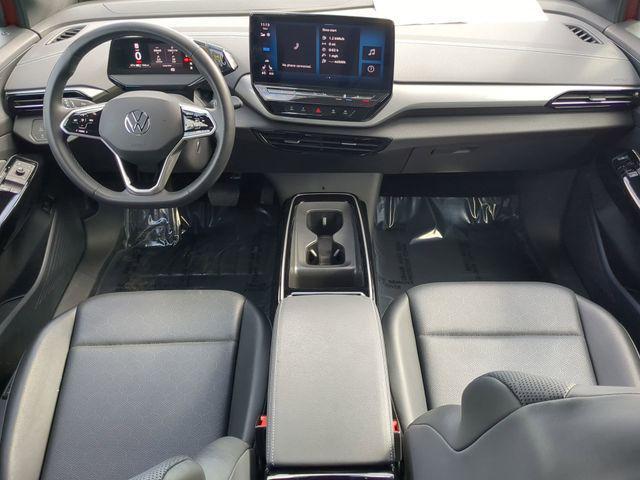 used 2023 Volkswagen ID.4 car, priced at $21,875
