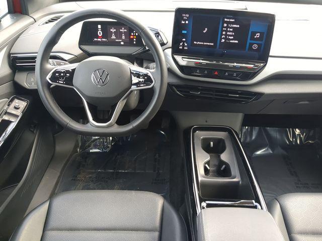 used 2023 Volkswagen ID.4 car, priced at $21,875