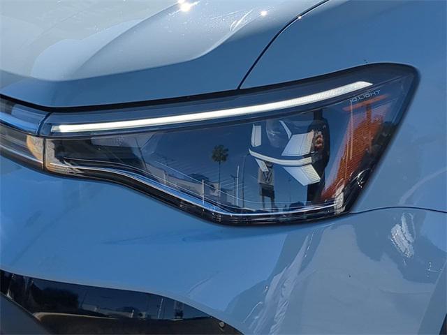 new 2026 Volkswagen Taos car, priced at $32,927