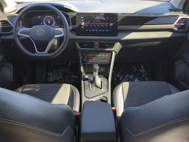 new 2026 Volkswagen Taos car, priced at $32,927