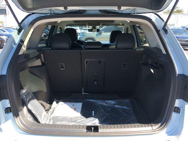 new 2026 Volkswagen Taos car, priced at $32,927