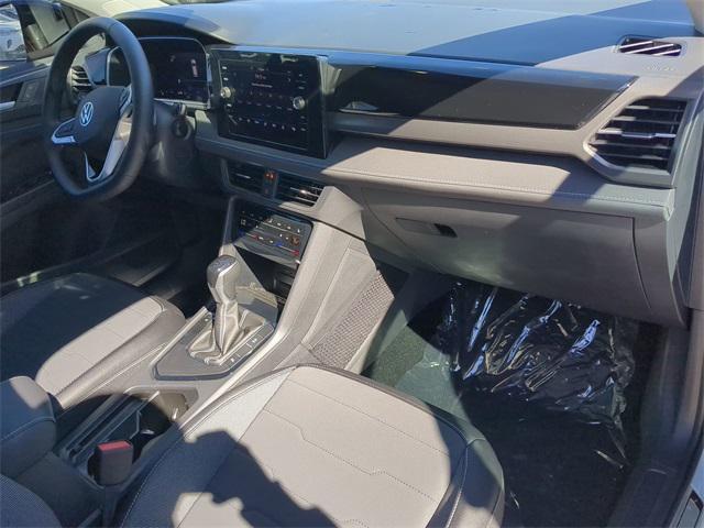 new 2026 Volkswagen Taos car, priced at $32,927