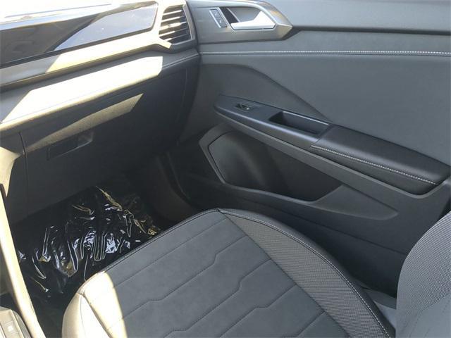 new 2026 Volkswagen Taos car, priced at $32,927