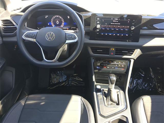 new 2026 Volkswagen Taos car, priced at $32,927
