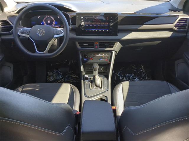 new 2026 Volkswagen Taos car, priced at $32,927