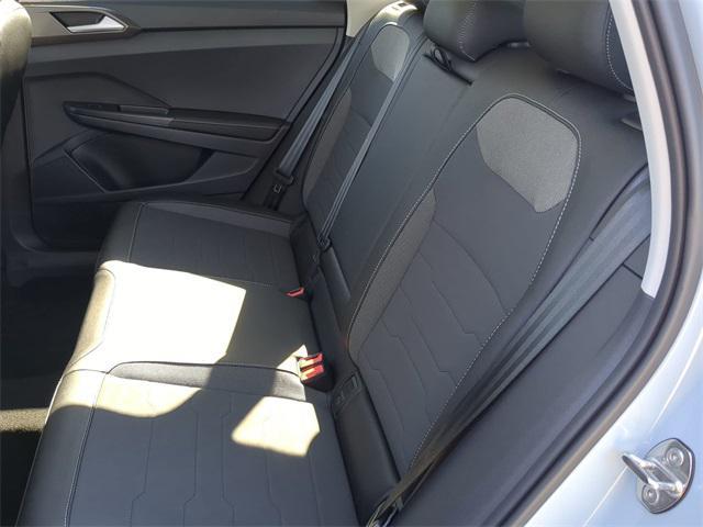 new 2026 Volkswagen Taos car, priced at $32,927