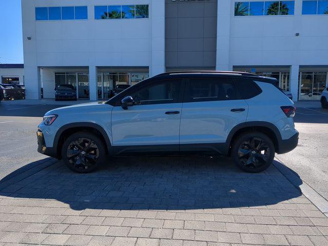 new 2026 Volkswagen Taos car, priced at $32,927