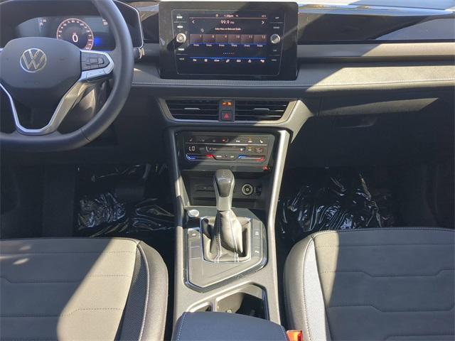 new 2026 Volkswagen Taos car, priced at $32,927