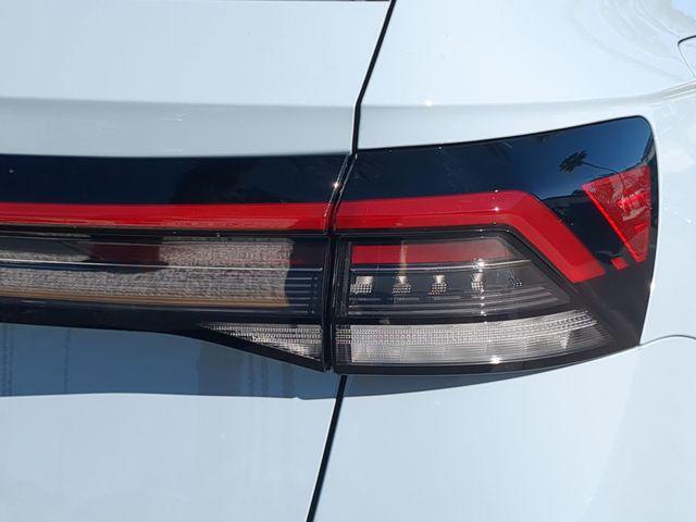 new 2026 Volkswagen Taos car, priced at $32,927