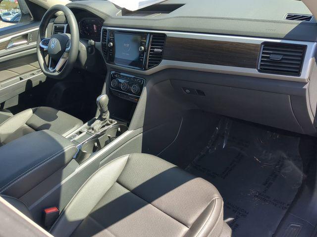 used 2023 Volkswagen Atlas car, priced at $26,475