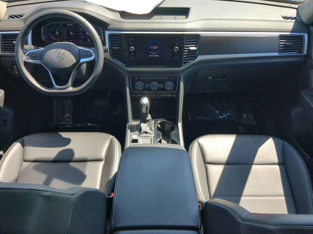 used 2023 Volkswagen Atlas car, priced at $26,475