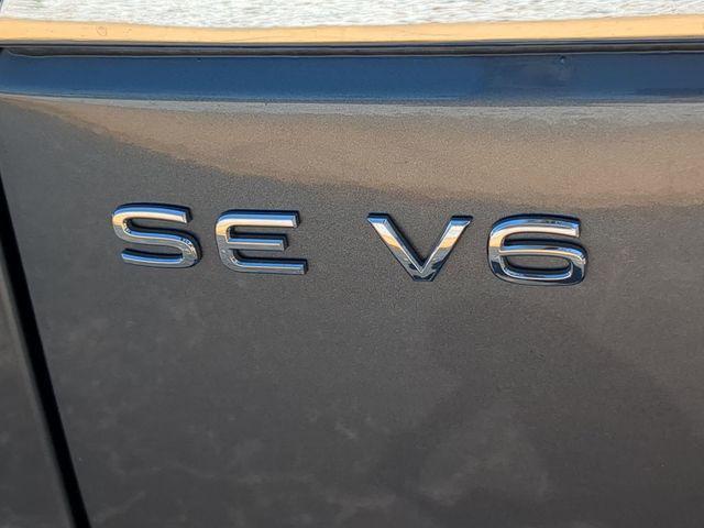 used 2023 Volkswagen Atlas car, priced at $26,475