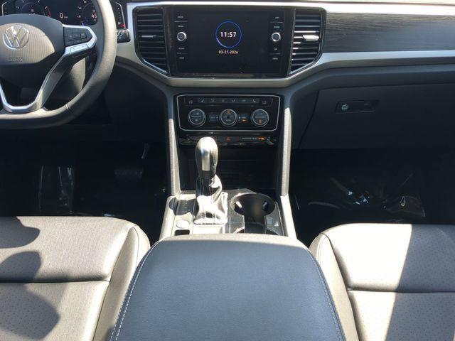 used 2023 Volkswagen Atlas car, priced at $26,475