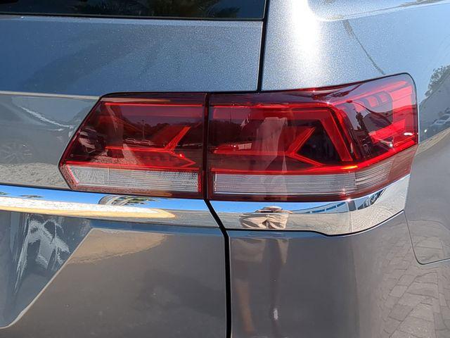 used 2023 Volkswagen Atlas car, priced at $26,475