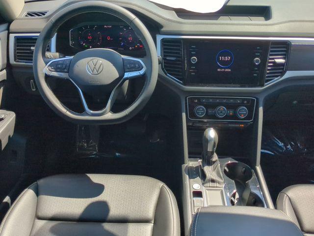 used 2023 Volkswagen Atlas car, priced at $26,475