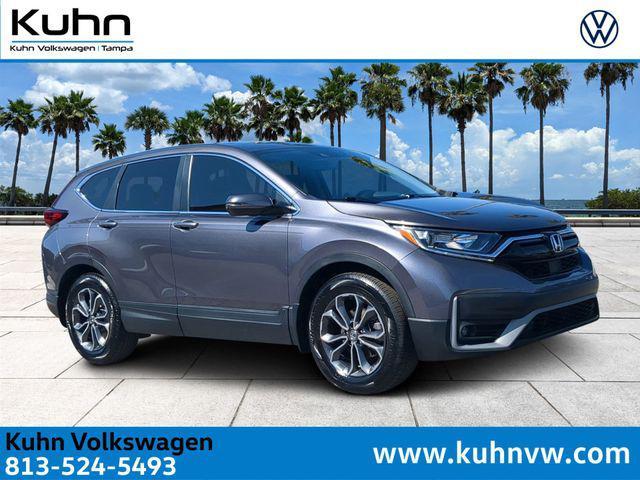 used 2020 Honda CR-V car, priced at $18,890