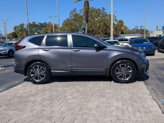 used 2020 Honda CR-V car, priced at $18,890