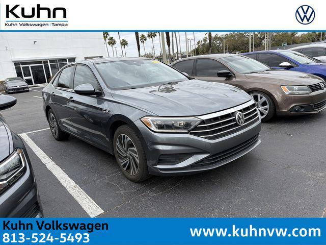 used 2020 Volkswagen Jetta car, priced at $14,975