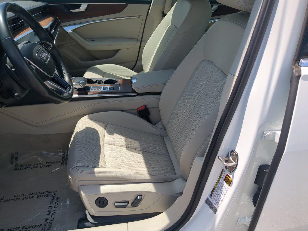 Audi A6 view 21