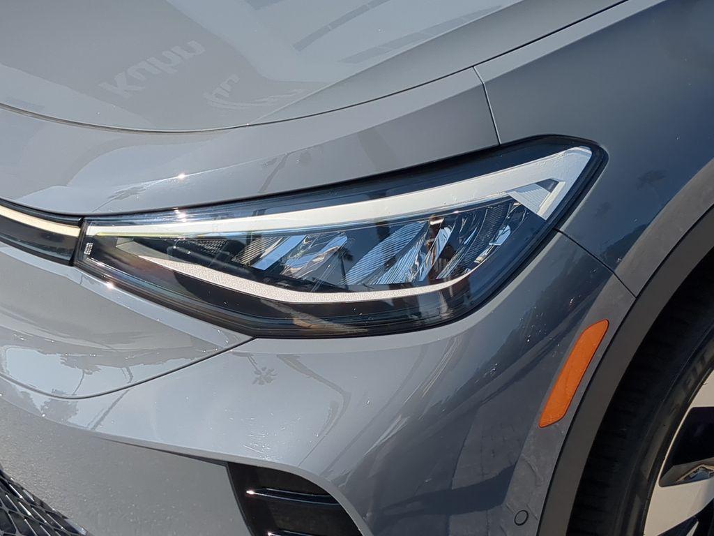 used 2023 Volkswagen ID.4 car, priced at $23,623