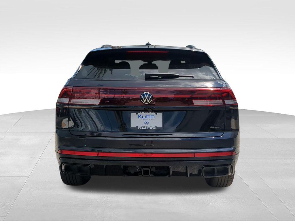new 2026 Volkswagen Atlas Cross Sport car, priced at $49,283