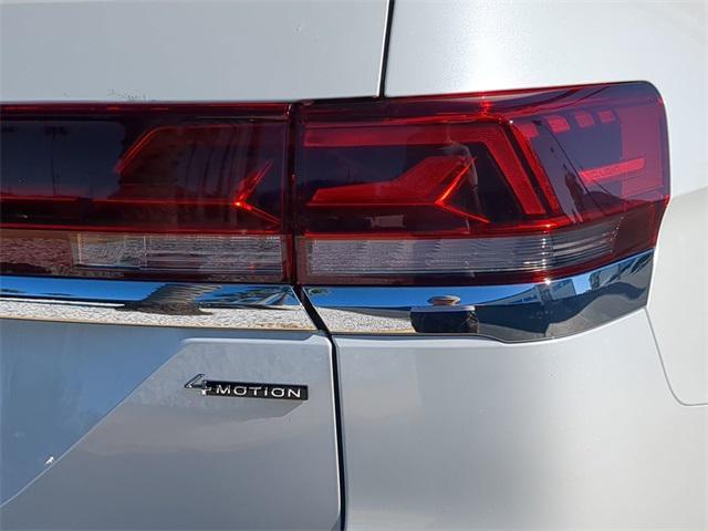 new 2026 Volkswagen Atlas car, priced at $44,614