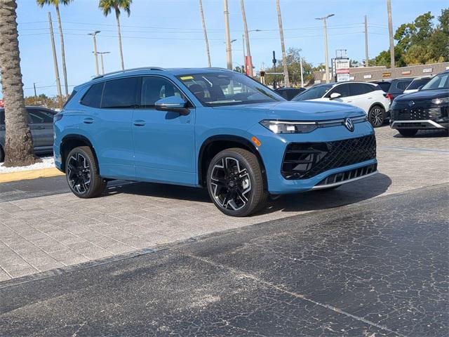 new 2026 Volkswagen Tiguan car, priced at $45,327