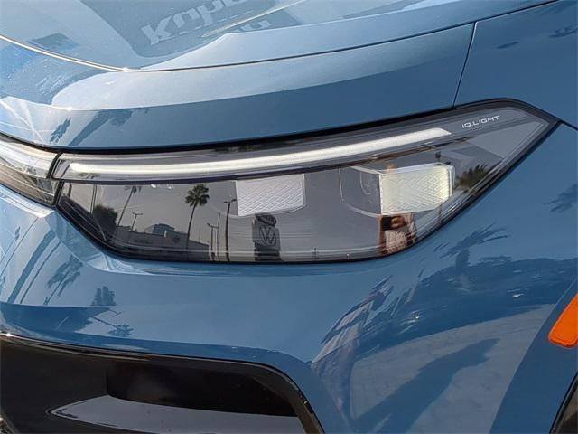 new 2026 Volkswagen Tiguan car, priced at $45,327