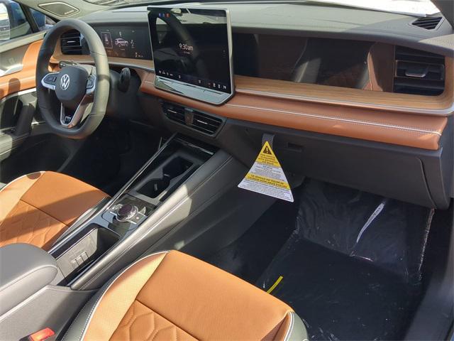 new 2026 Volkswagen Tiguan car, priced at $45,327