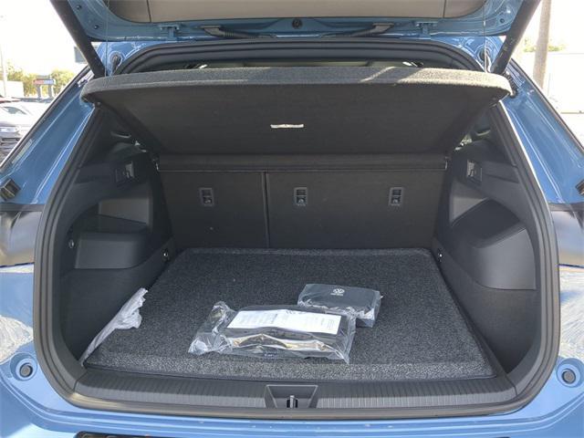 new 2026 Volkswagen Tiguan car, priced at $45,327