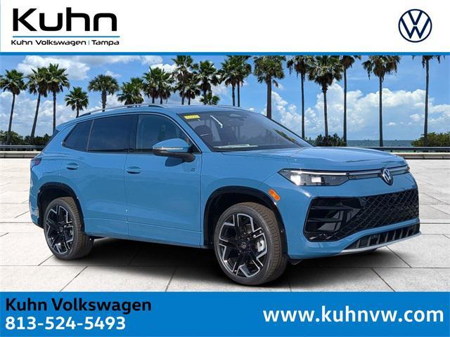 new 2026 Volkswagen Tiguan car, priced at $45,327