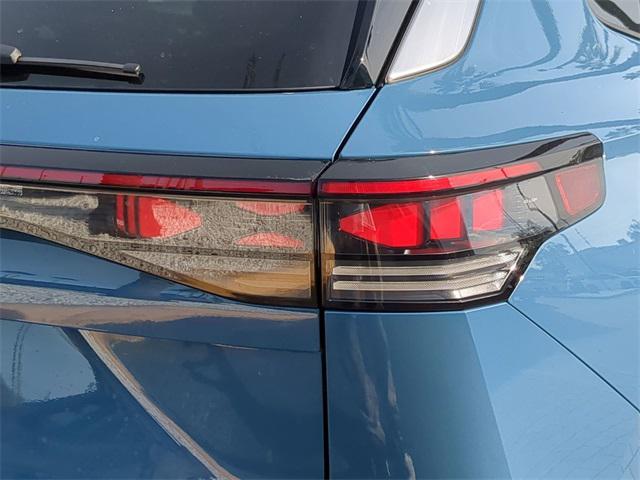 new 2026 Volkswagen Tiguan car, priced at $45,327