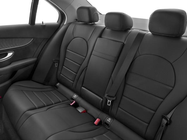 used 2017 Mercedes-Benz C-Class car, priced at $13,980